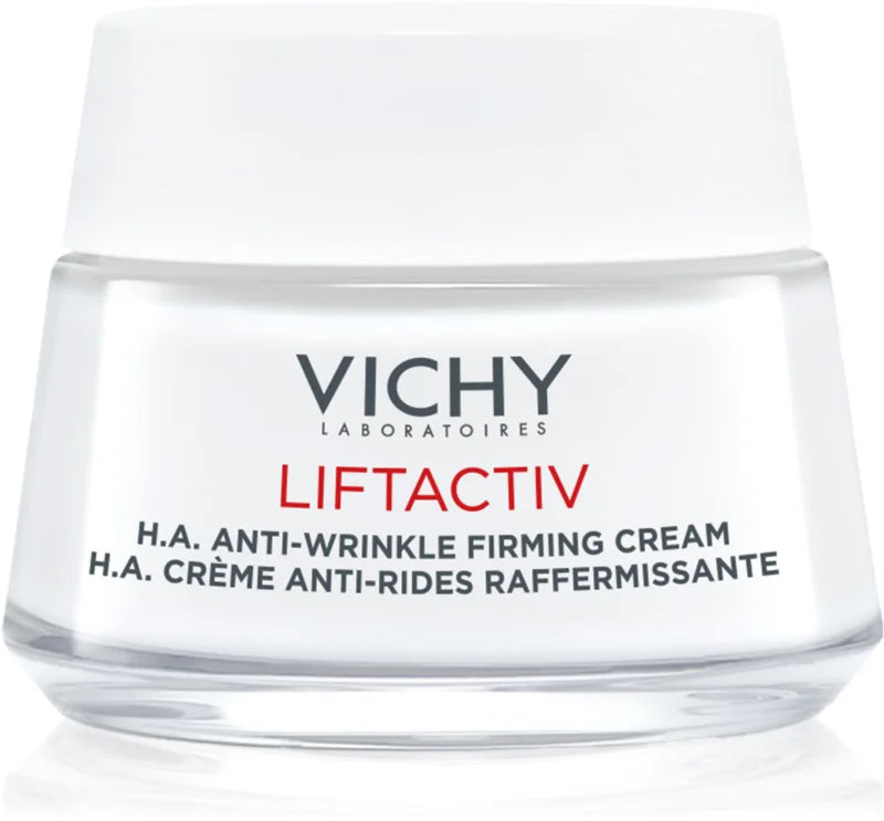 Vichy Liftactiv H.A. Anti-wrinkle Firming Cream Dry Skin 50ml
