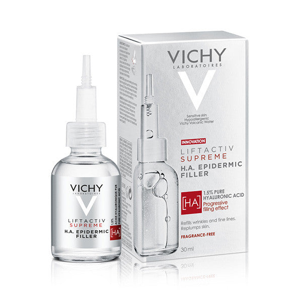 Vichy Liftactiv Supreme HA Serum Epidermic Filler 30ml