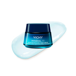 Vichy Minéral 89 Night Cream 50ml