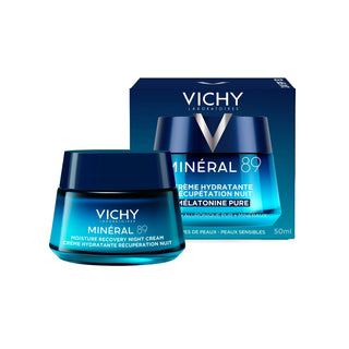 Vichy Minéral 89 Night Cream 50ml