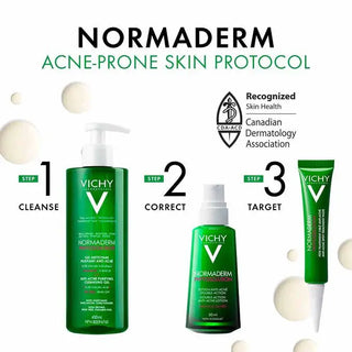 Vichy Normaderm Phytosolution Cleansing Gel 400ml