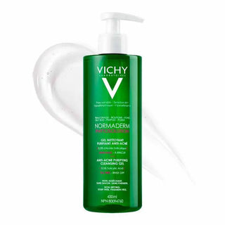 Vichy Normaderm Phytosolution Cleansing Gel 400ml