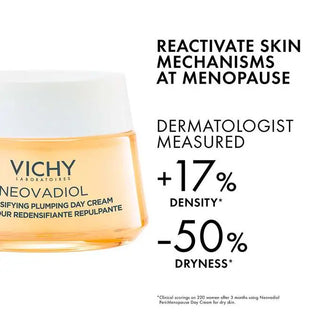 Vichy Neovadiol Peri-Menopause Dry Skin Day Cream 50ml