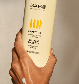 Babé Balm to Oil 100ml