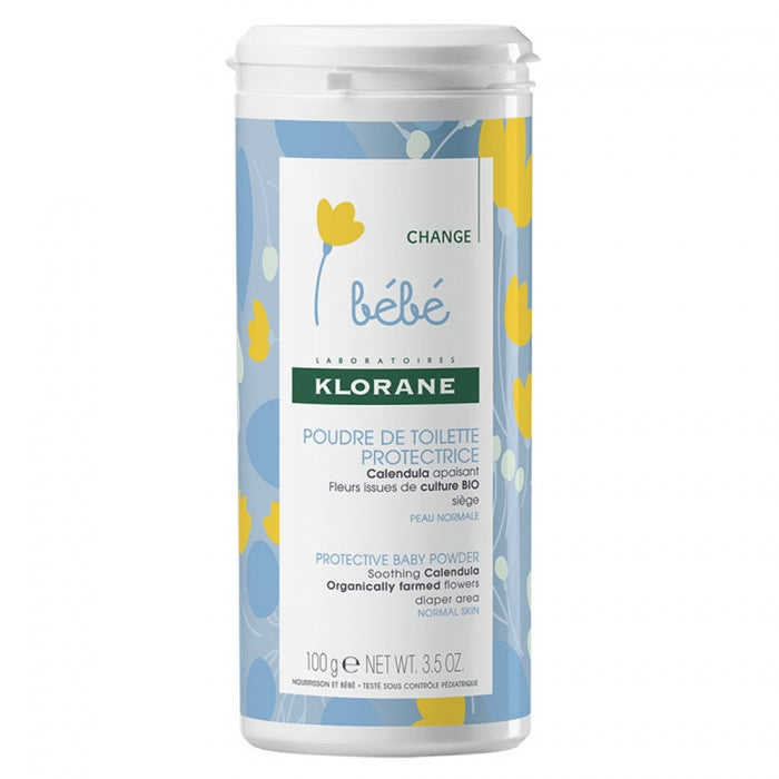 Klorane Baby Toilet Powder 100g