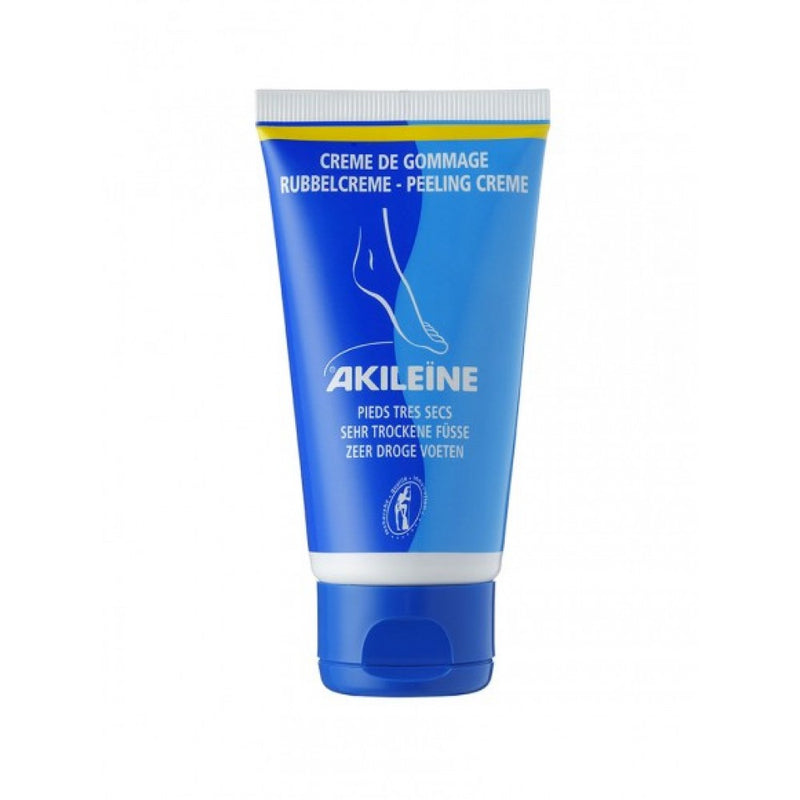 Akileine Feet Exfoliating Cream Very Dry 75ml
