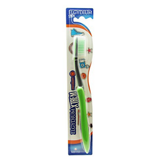 Elgydium Xtrem Fluo Medium Toothbrush