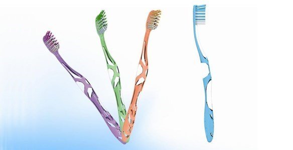 Elgydium Anti-Plaque Soft Toothbrush