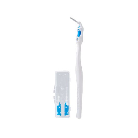 Elgydium Clinic Flex 1 Toothbrushes - Tight Interdental Spaces