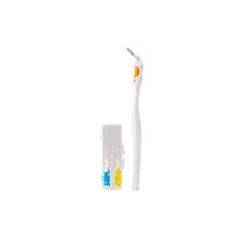 Elgydium Clinic Flex 2 Toothbrushes - Mixed Tight Interdental Spaces