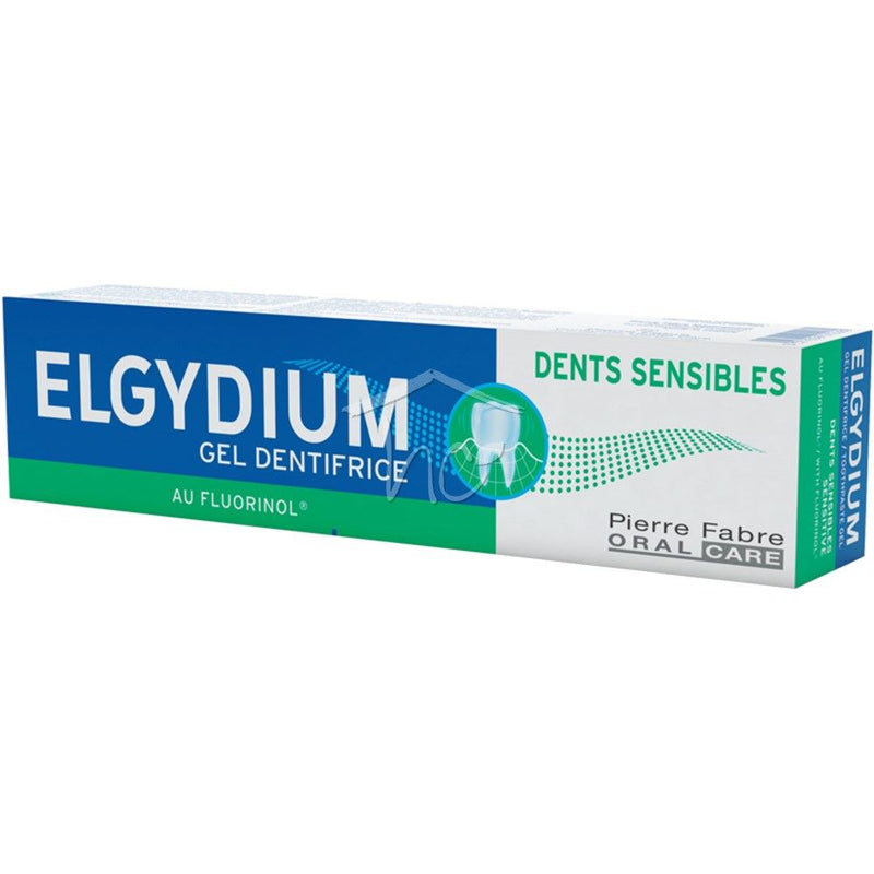 Elgydium Sensitive Teeth Gel 75ml