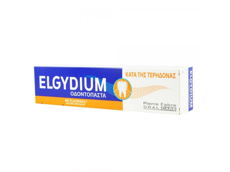 Elgydium Tooth Decay Protection Toothpaste 75ml