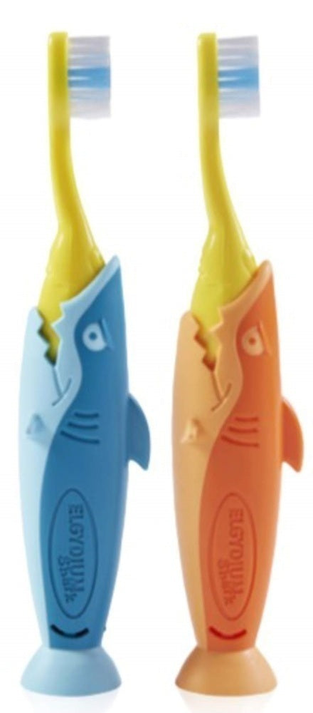 Elgydium Kids Shark Toothbrush