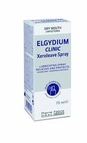 Elgydium Clinic Xeroleave 70ml
