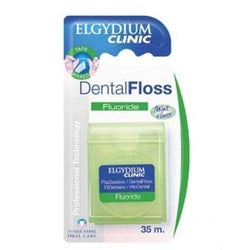 Elgydium Clinic Fluoride Dental Floss