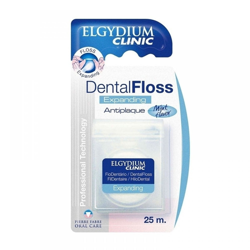 Elgydium Clinic Dental Expanding Floss