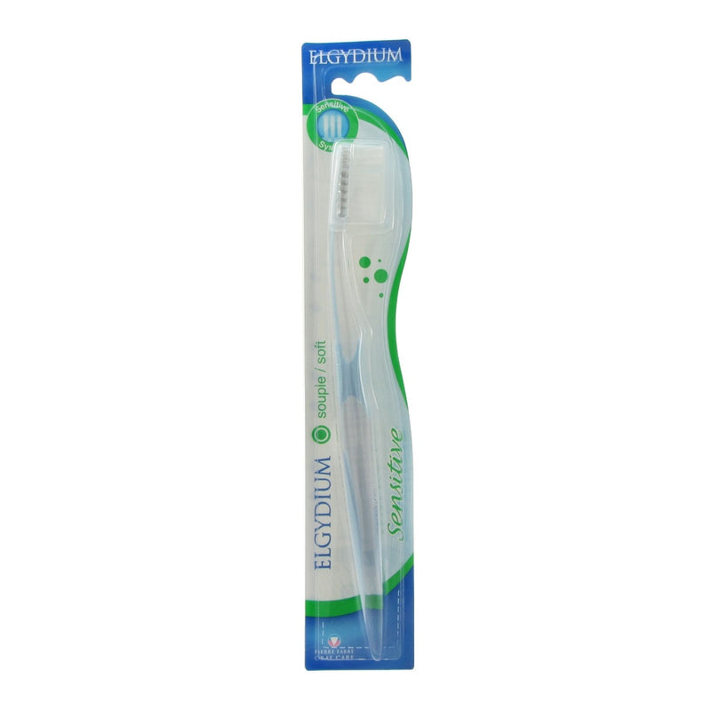Elgydium Sensitive Soft Toothbrush