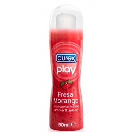 Durex Play Strawberry Pleasure Gel 50ml