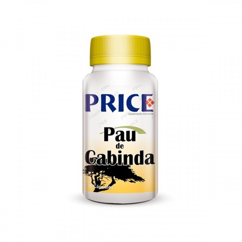 Pau de Cabinda - 30 Capsules