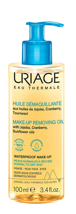 Uriage Makeup Remover Oil 100ml