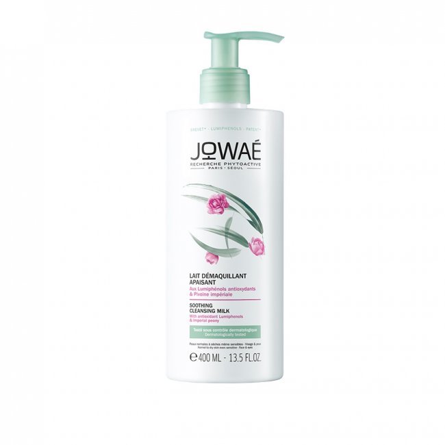 Jowaé Smoothing Makeup Remover Milk 400ml