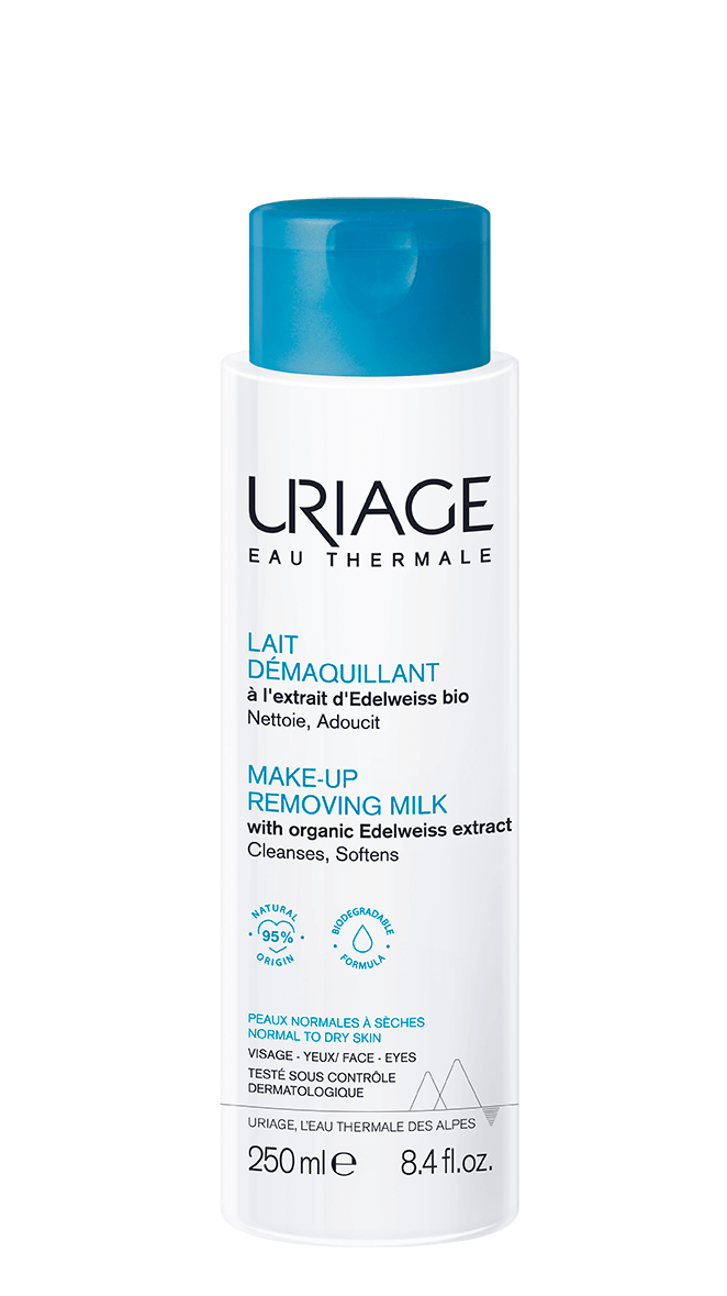 Uriage Make-up Remover Milk 250ml