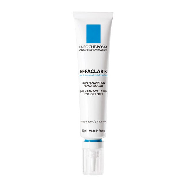 La Roche-Posay Effaclar K+ Renovating Care Oily Skin 40ml