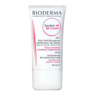 Bioderma Sensibio AR Anti-redness BB Cream 40ml