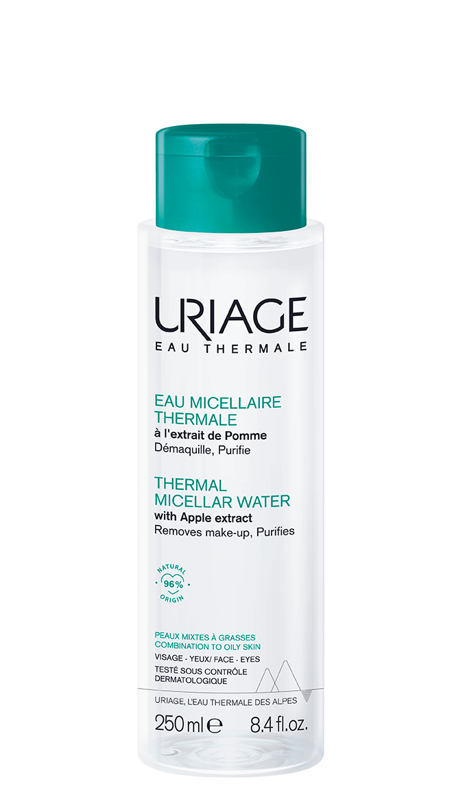 Uriage Thermal Micellar Water Mixed To Oily Skin 250ml