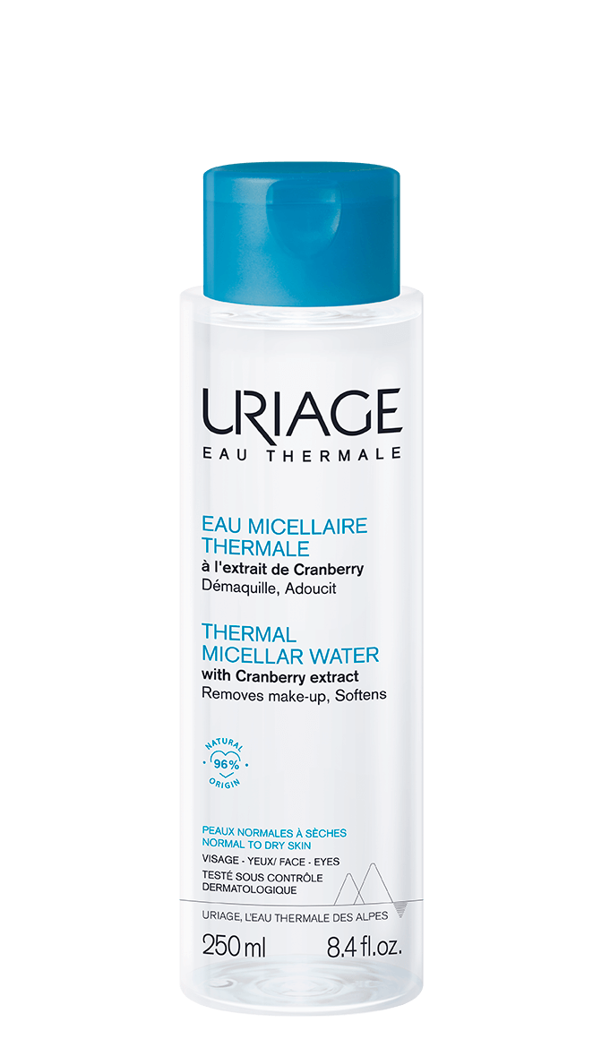 Uriage Thermal Micellar Water Normal To Dry Skin 250ml