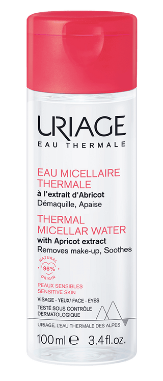 Uriage Thermal Micellar Water Sensitive Skin 100ml