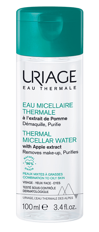 Uriage Thermal Micellar Water Mixed To Oily Skin 100ml
