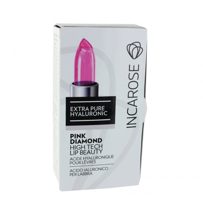 Incarose Diamond Lipstick Pink 4ml