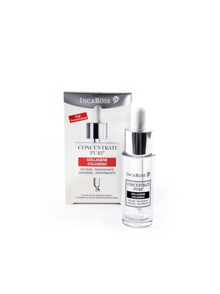 Incarose Extra Pure Concentrate Collagen 15ml