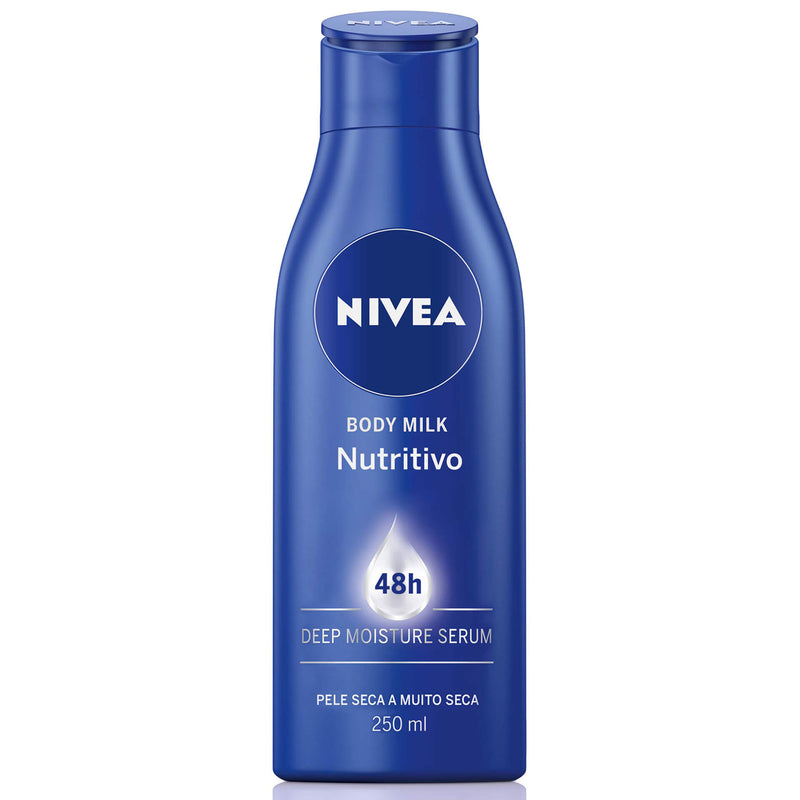 Nivea Body Milk Nourishing 250ml