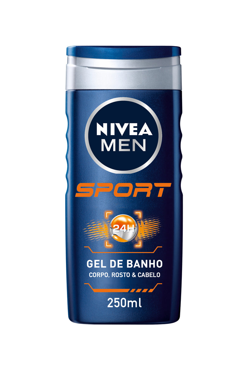 Nivea Men Sport Shower Gel 250ml