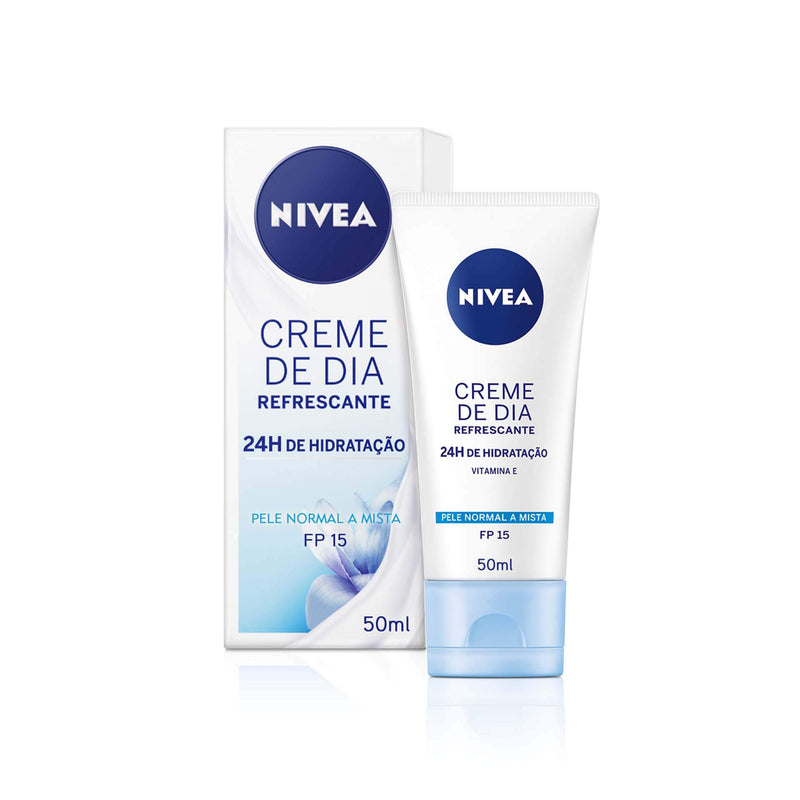 Nivea Skin Moisturizing Day Cream N/M 50ml