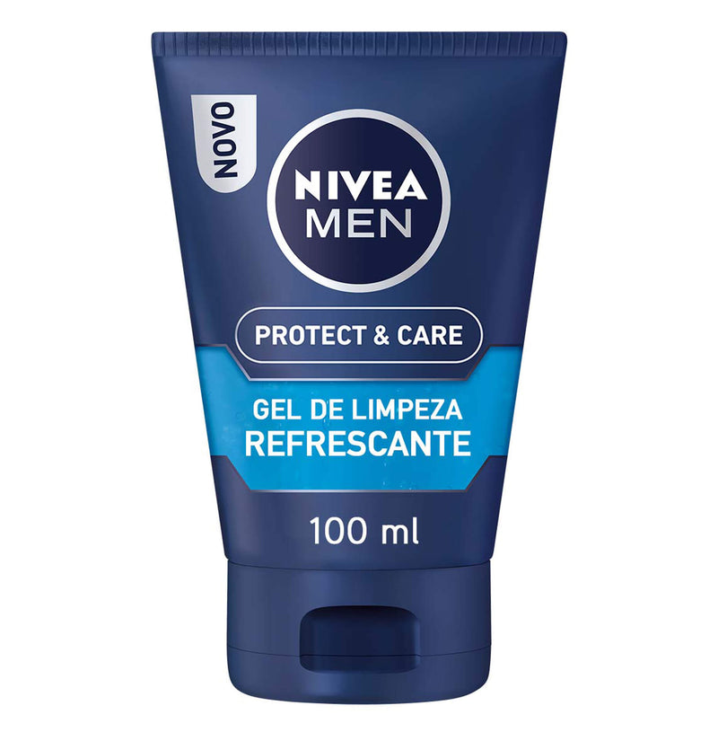 Nivea Protect & Care Refreshing Cleansing Gel 100ml