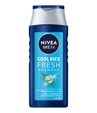Nivea Cool Fresh Men Shampoo 250ml