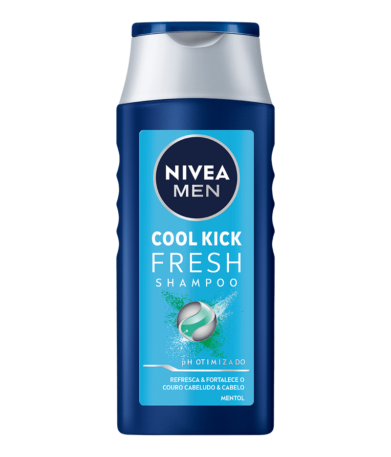 Nivea Cool Fresh Men Shampoo 250ml