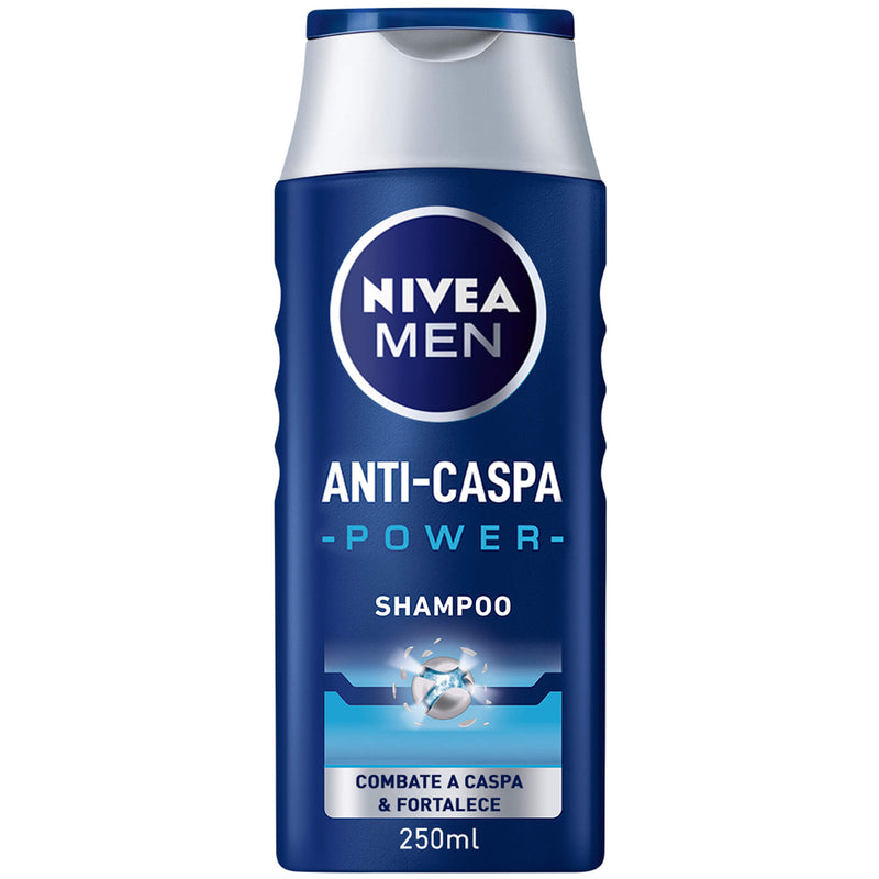 Nivea Power Men Anti-Dandruff Shampoo 250ml