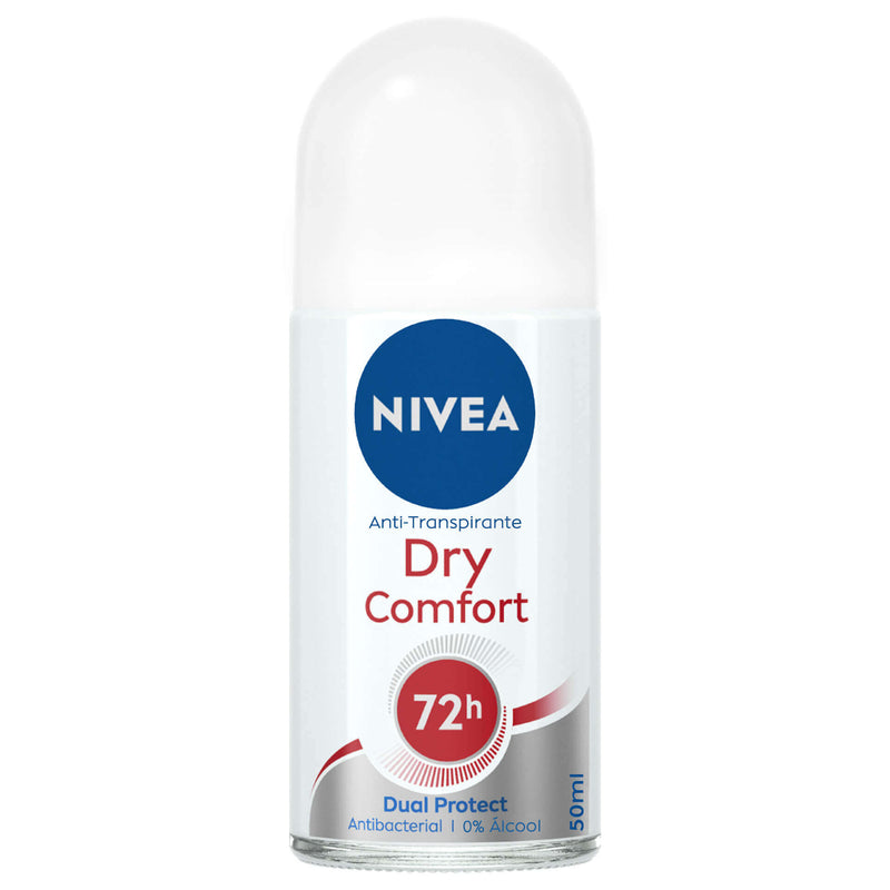 Nivea Roll-On Dry Comfort 50ml