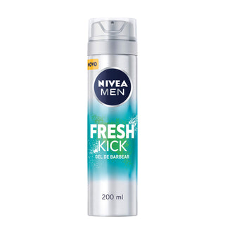 Nivea Gel Shaving Fresh Kick 200ml