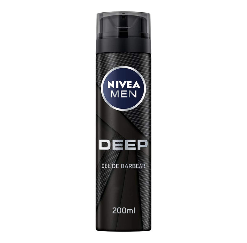 Nivea Deep Shaving Gel 200ml