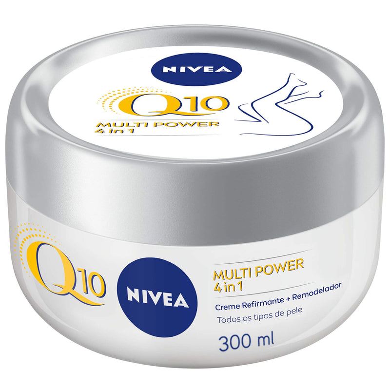 Nivea Body Cream Remodeling + Firming Q10 300ml