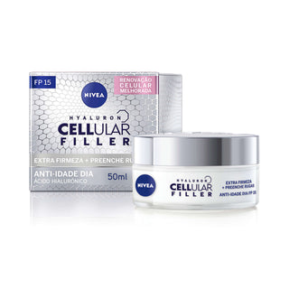 Nivea Cellular +Extra Firming Day Cream Fp15 50ml