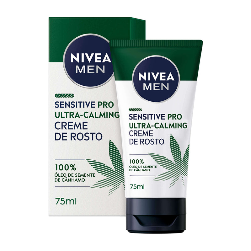 Nivea Sensitive Pro Ultra-Calming Moisturizing Cream 75ml