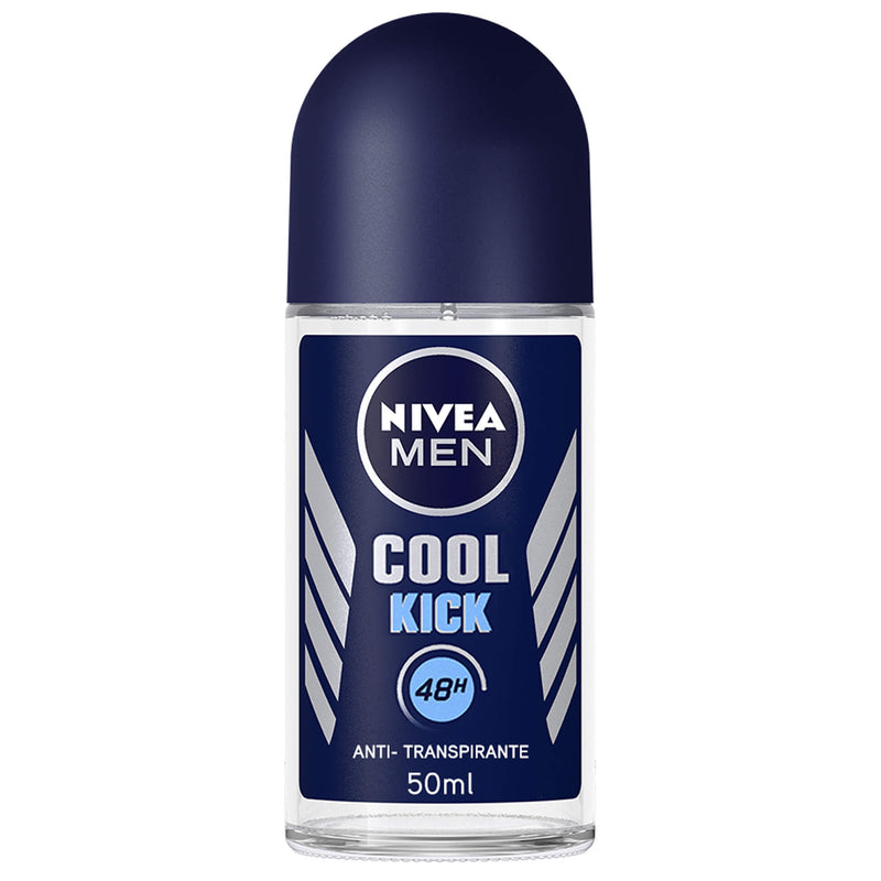 Nivea Roll-On Men Cool Kick 50ml