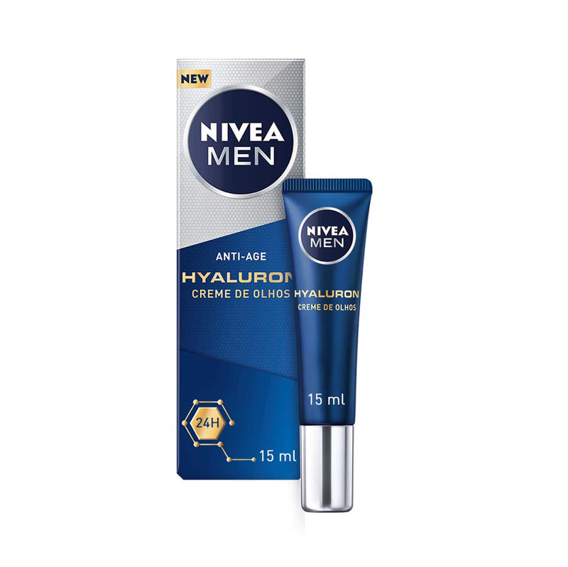 Nivea Hyaluron Eye Cream 15ml