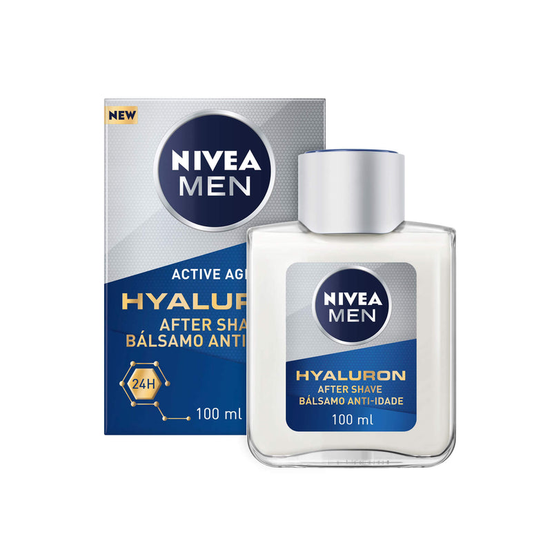 Nivea After Shave Balm Active Age Hyaluron 100ml